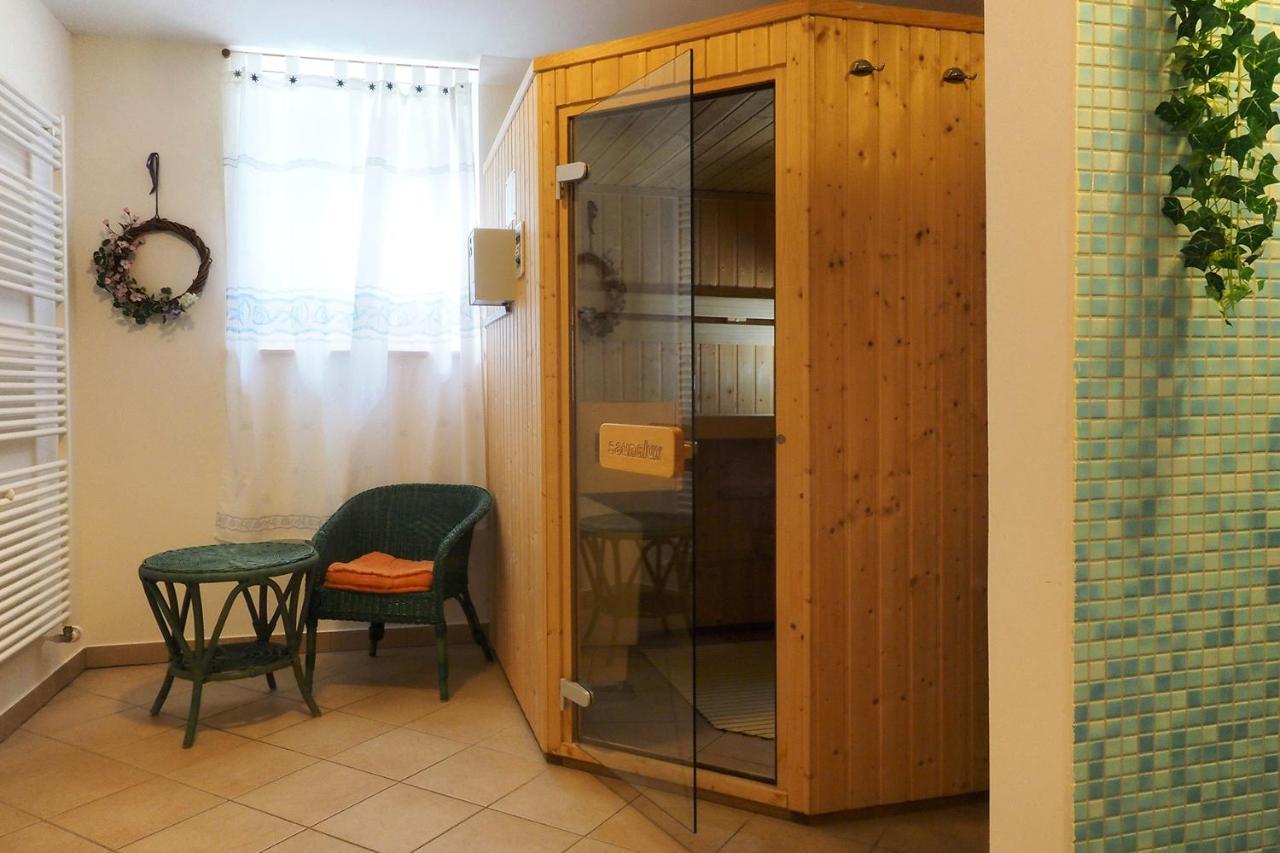 Apartamento Ferienhaus Waldhof Hermagor-Pressegger See Exterior foto